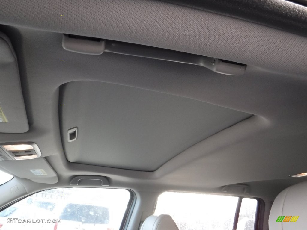 2015 Pilot EX-L 4WD - Modern Steel Metallic / Gray photo #10