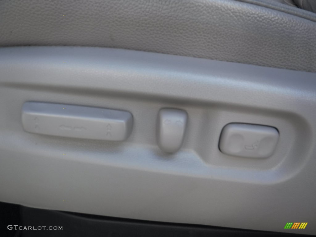 2015 Pilot EX-L 4WD - Modern Steel Metallic / Gray photo #14