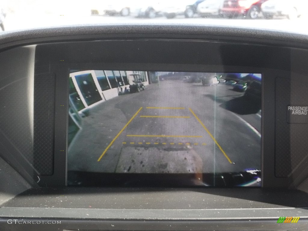 2015 Pilot EX-L 4WD - Modern Steel Metallic / Gray photo #16