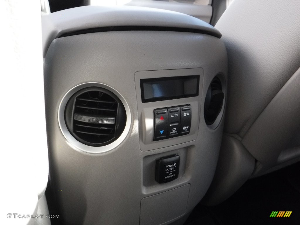 2015 Pilot EX-L 4WD - Modern Steel Metallic / Gray photo #20