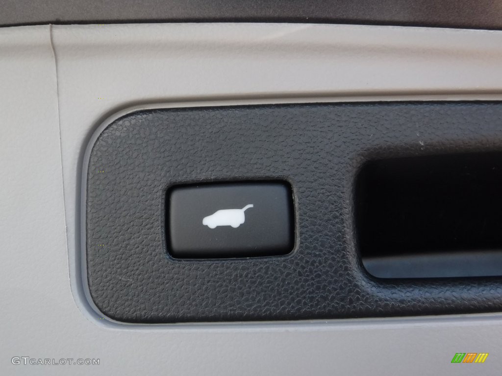 2015 Pilot EX-L 4WD - Modern Steel Metallic / Gray photo #23