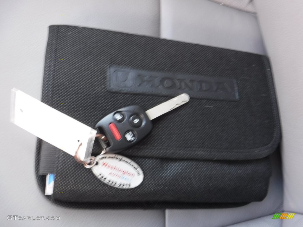 2015 Pilot EX-L 4WD - Modern Steel Metallic / Gray photo #24