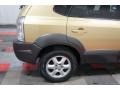 2005 Golden Sand Hyundai Tucson GLS V6 4WD  photo #58