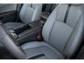 2016 Honda Civic Touring Sedan Front Seat