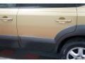 2005 Golden Sand Hyundai Tucson GLS V6 4WD  photo #72