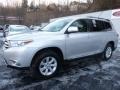 Classic Silver Metallic - Highlander SE 4WD Photo No. 3