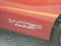 Habanero Red Pearl - Civic Si Coupe Photo No. 31