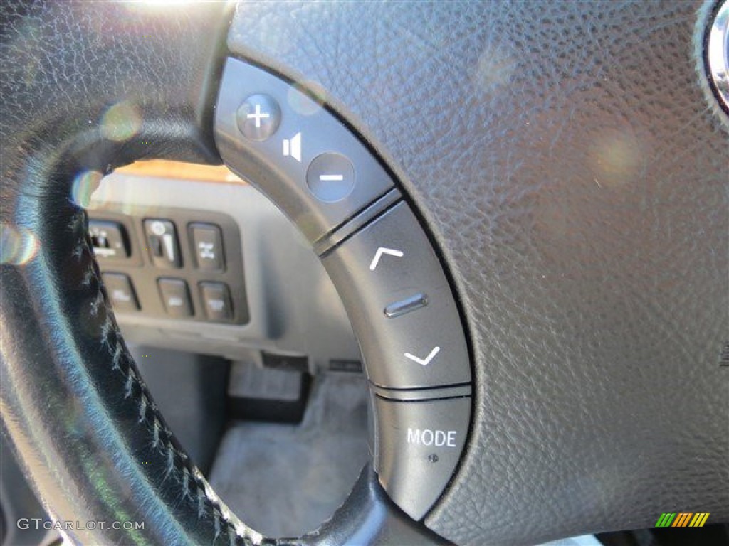 2007 GX 470 - Titanium Metallic / Ivory photo #28