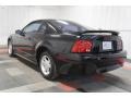 1999 Black Ford Mustang V6 Coupe  photo #10