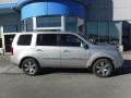 Alabaster Silver Metallic - Pilot Touring 4WD Photo No. 2