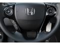 2016 Crystal Black Pearl Honda Accord LX-S Coupe  photo #9