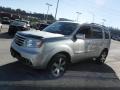 Alabaster Silver Metallic - Pilot Touring 4WD Photo No. 5