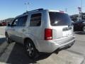 Alabaster Silver Metallic - Pilot Touring 4WD Photo No. 7