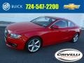 2010 Brilliant Red Audi A5 2.0T quattro Coupe #109834730