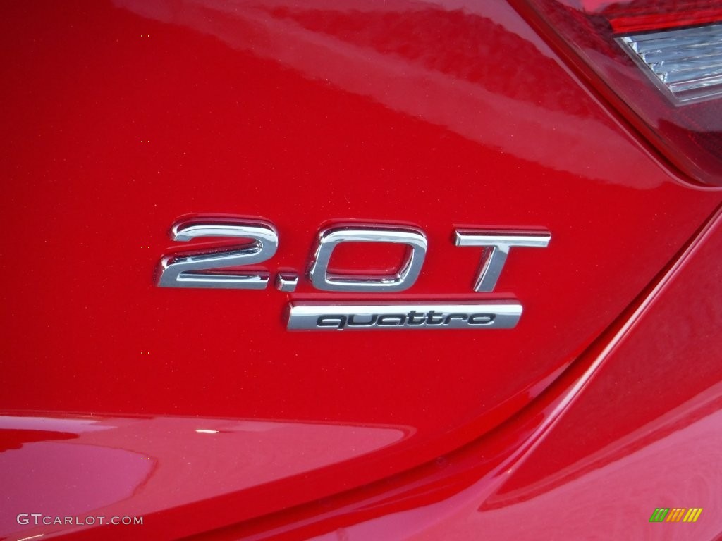 2010 A5 2.0T quattro Coupe - Brilliant Red / Black photo #11