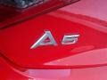 2010 Brilliant Red Audi A5 2.0T quattro Coupe  photo #13