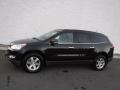 Black Granite Metallic - Traverse LT AWD Photo No. 2