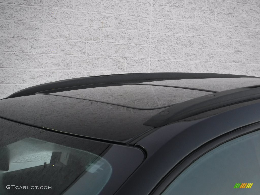 2012 Traverse LT AWD - Black Granite Metallic / Ebony photo #4