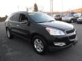 Black Granite Metallic - Traverse LT AWD Photo No. 6
