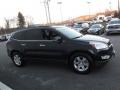 Black Granite Metallic - Traverse LT AWD Photo No. 7