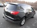 Black Granite Metallic - Traverse LT AWD Photo No. 8