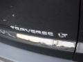 Black Granite Metallic - Traverse LT AWD Photo No. 9