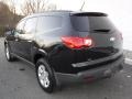 Black Granite Metallic - Traverse LT AWD Photo No. 11