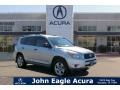 Classic Silver Metallic 2008 Toyota RAV4 I4