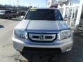 2010 Alabaster Silver Metallic Honda Pilot EX-L 4WD  photo #4