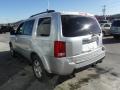 2010 Alabaster Silver Metallic Honda Pilot EX-L 4WD  photo #7