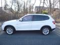 Alpine White - X3 xDrive 28i Photo No. 2