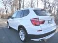 Alpine White - X3 xDrive 28i Photo No. 3