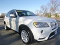 Alpine White - X3 xDrive 28i Photo No. 7