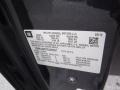 Black Granite Metallic - Traverse LT AWD Photo No. 39