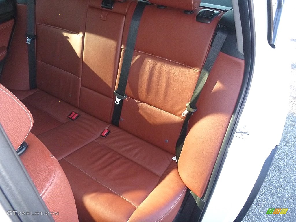 2013 X3 xDrive 28i - Alpine White / Chestnut photo #13