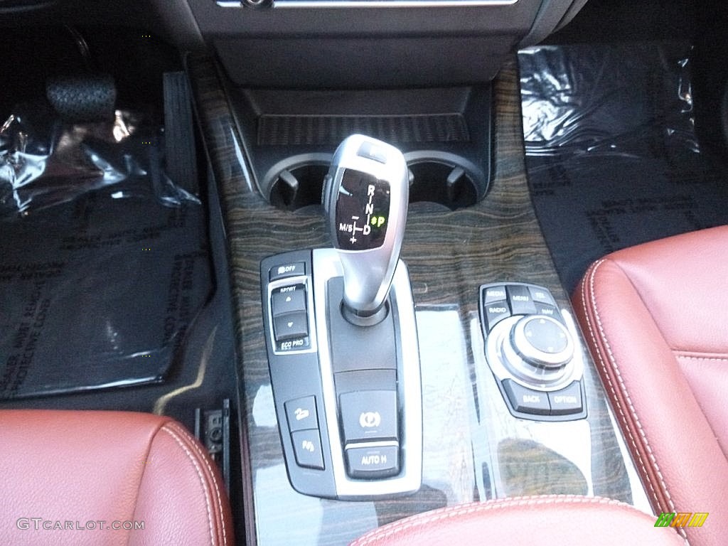 2013 X3 xDrive 28i - Alpine White / Chestnut photo #28