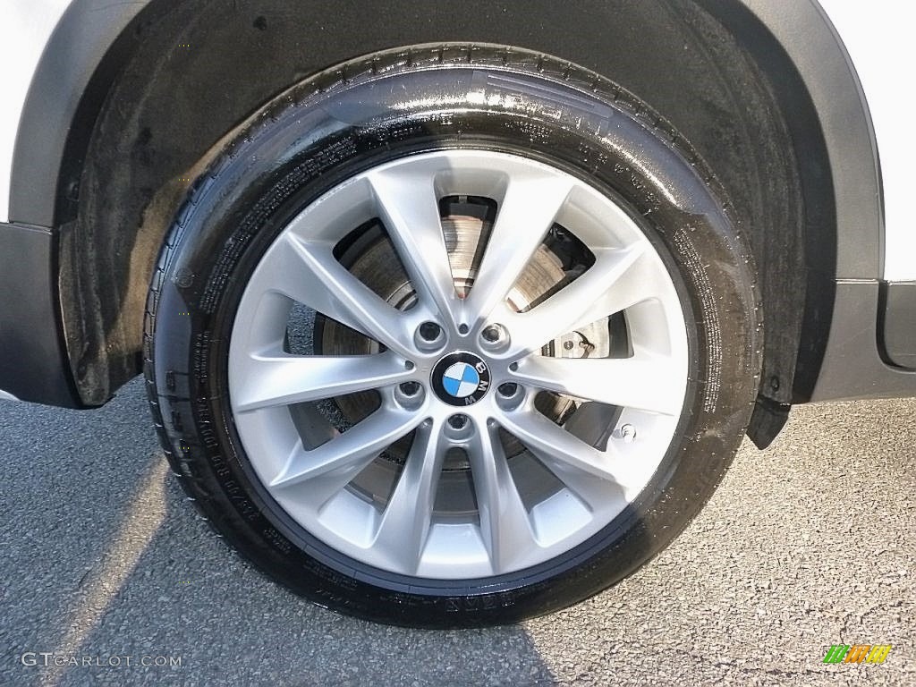 2013 X3 xDrive 28i - Alpine White / Chestnut photo #30