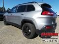 Billet Silver Metallic - Cherokee Latitude Photo No. 2