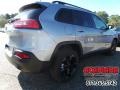 Billet Silver Metallic - Cherokee Latitude Photo No. 3