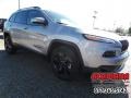 Billet Silver Metallic - Cherokee Latitude Photo No. 4