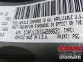 Billet Silver Metallic - Cherokee Latitude Photo No. 13