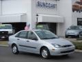 CD Silver Metallic - Focus LX Sedan Photo No. 1