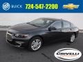 2016 Nightfall Gray Metallic Chevrolet Malibu LT  photo #1