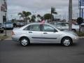 CD Silver Metallic - Focus LX Sedan Photo No. 2