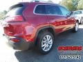 Deep Cherry Red Crystal Pearl - Cherokee Limited Photo No. 3