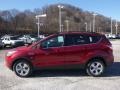 2016 Ruby Red Metallic Ford Escape SE 4WD  photo #6