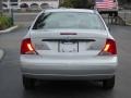 CD Silver Metallic - Focus LX Sedan Photo No. 4