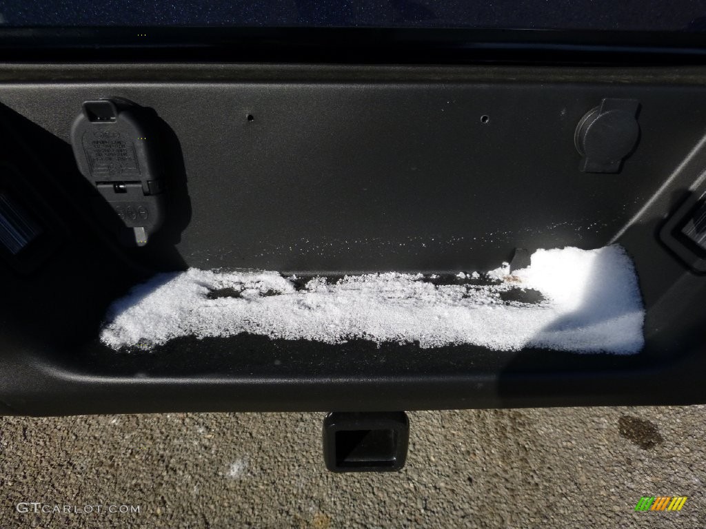 2016 F150 XL Regular Cab - Blue Jeans / Medium Earth Gray photo #6