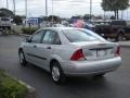 CD Silver Metallic - Focus LX Sedan Photo No. 5