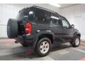 2002 Black Jeep Liberty Limited 4x4  photo #7